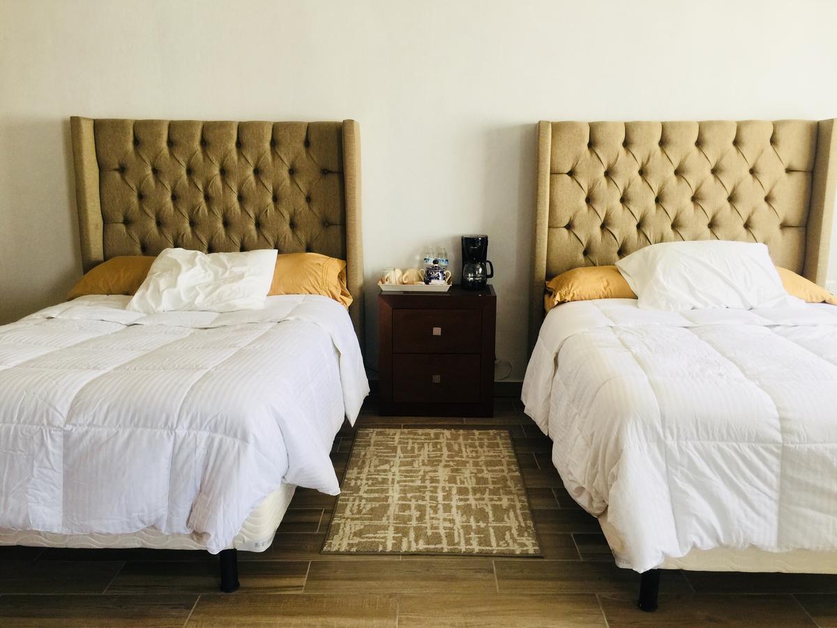 Hotel-Spa Posada Bonita 돌로레스 이달고 외부 사진
