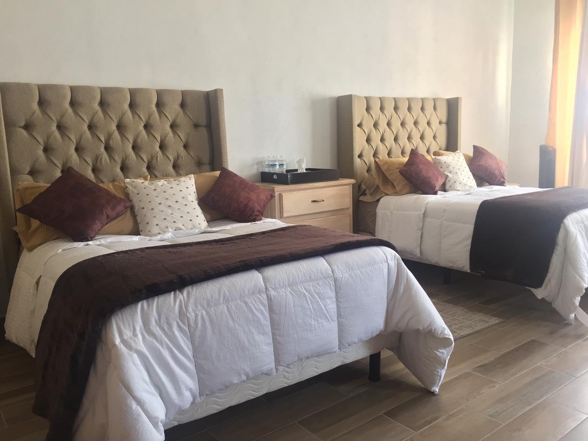 Hotel-Spa Posada Bonita 돌로레스 이달고 외부 사진